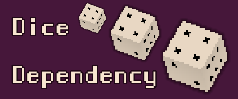 Dice Dependency