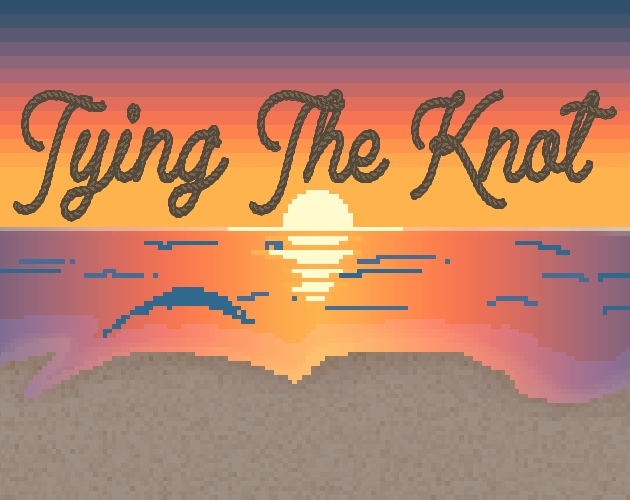 Cover image for Tying The Knot!