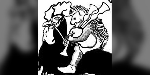 Cover image for Folktale Knights (Mythic Bastionland)