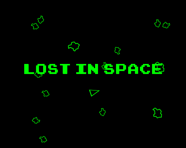 Lost In Space