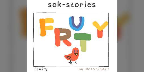 Cover image for Fruity