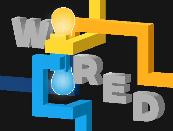 Cover image for WIRED