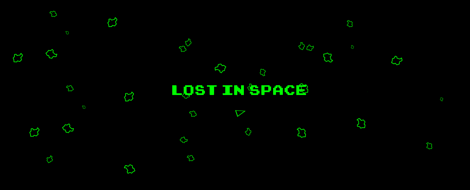 Lost In Space