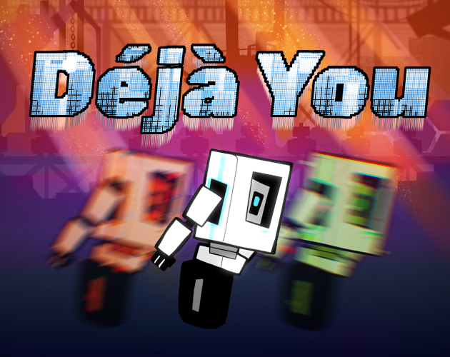 Cover image for Deja You