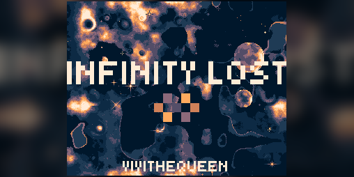 Cover image for Infinity Lost