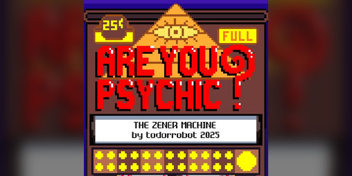 Cover image for The Zener Machine
