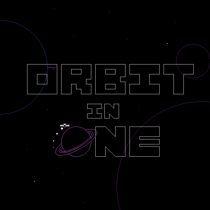 Orbit In One