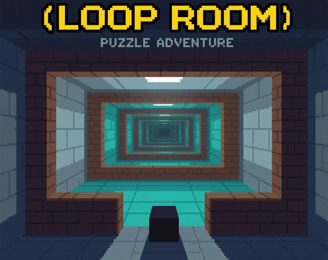 Room Loop Game Loop Room by PuzzleIdea for GMTK Game Jam 2025 - itch.io