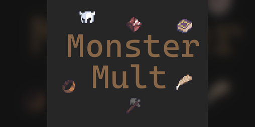 Cover image for Monster Mult