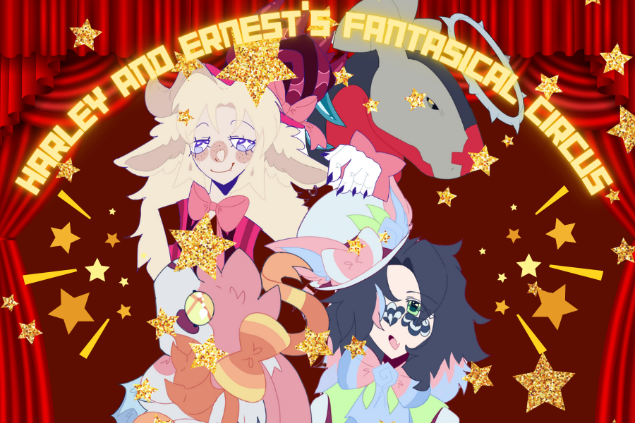 Harley and Ernest's Fantasical Circus