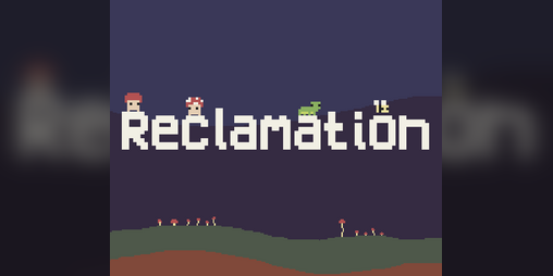 Cover image for Reclamation
