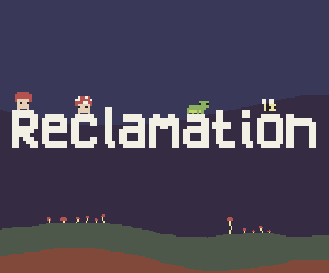 Cover image for Reclamation