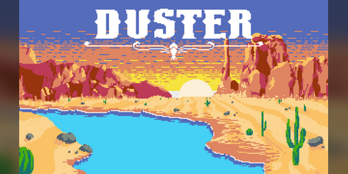 Cover image for Duster