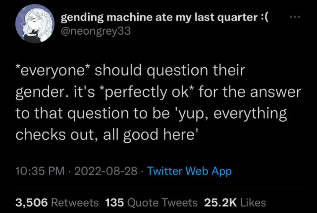 that's how you unlock cis+