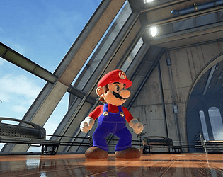 Unreal Engine Testing #1 First Person Shooter