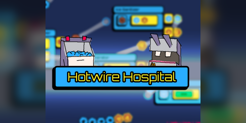 Cover image for Hotwire Hospital