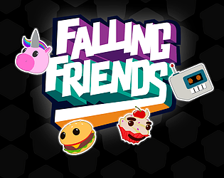 Falling Friends