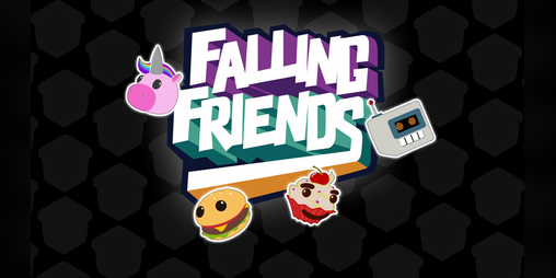 Cover image for Falling Friends