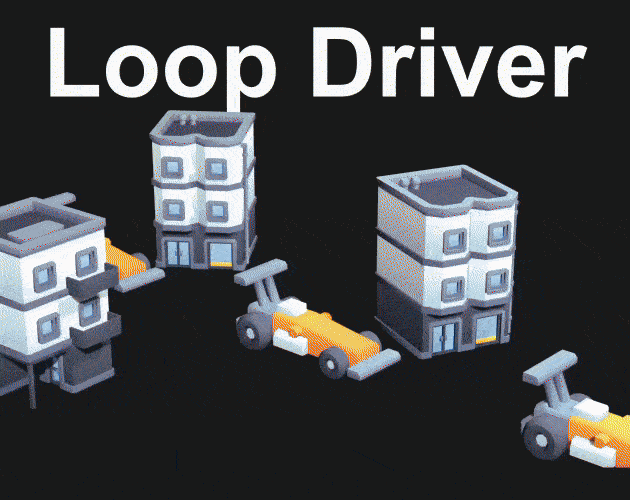 Cover image for Loop Driver