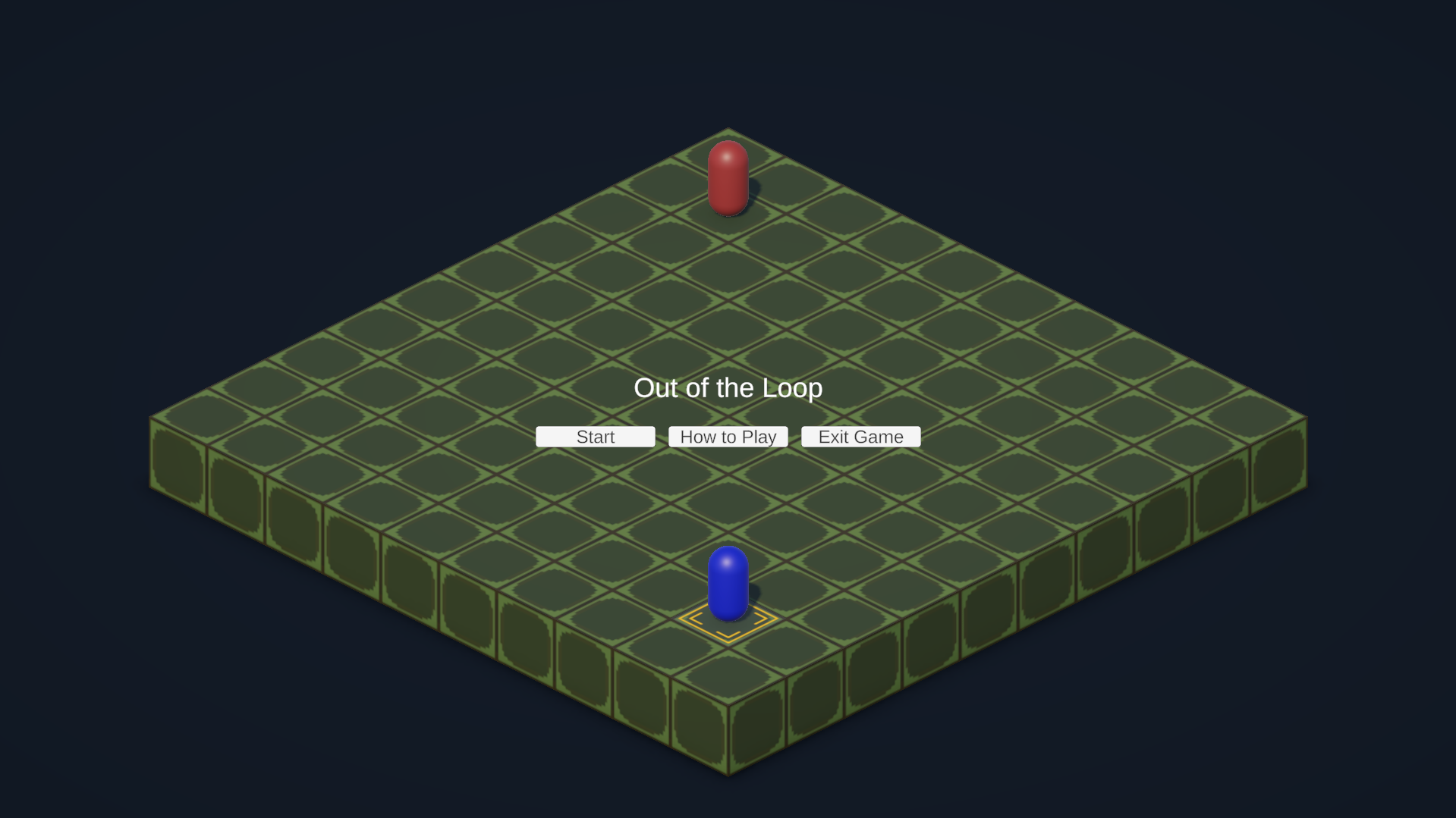 Out of the Loop by Full Inventory Media for GMTK Game Jam 2025 - itch.io