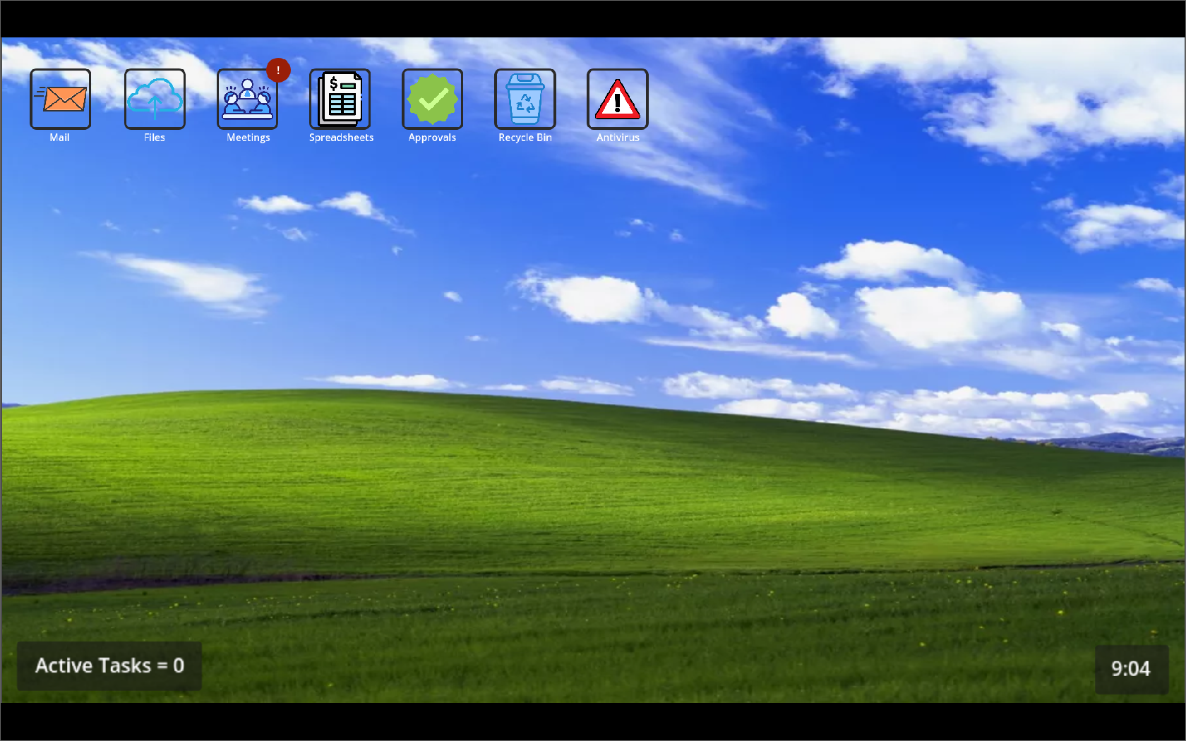 Cover image for 5 Days in the Office