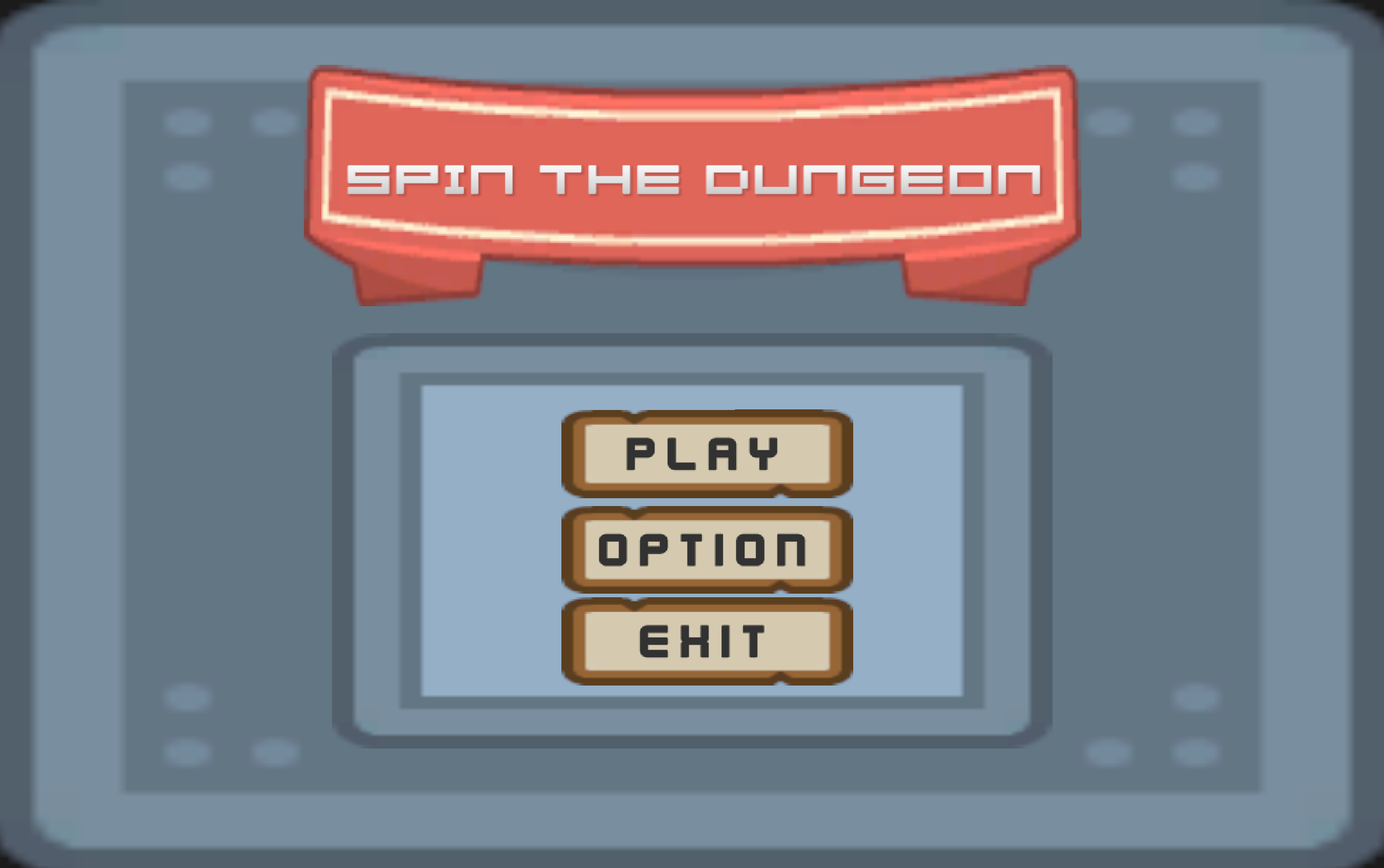 Spin the Dungeon