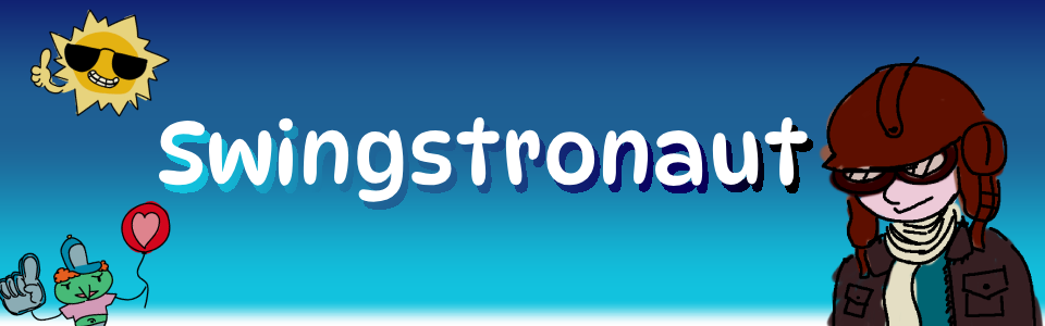 Swingstronaut