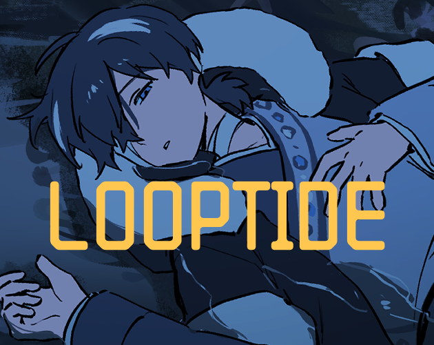 Cover image for Loop Tide