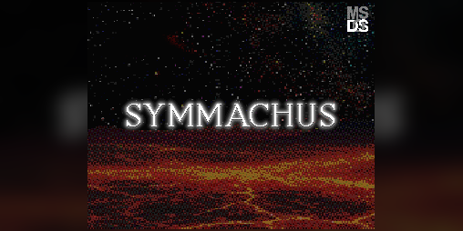 Cover image for SYMMACHUS