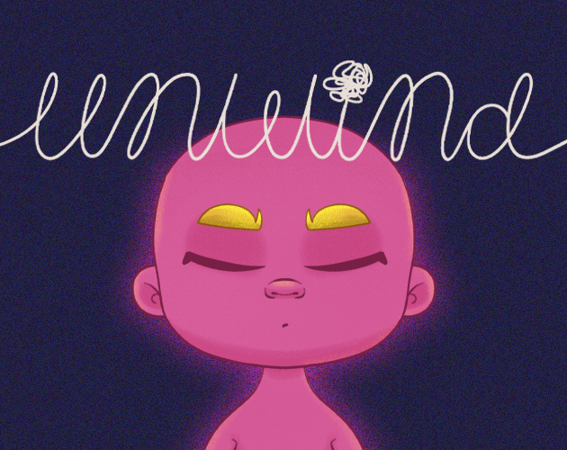 Cover image for Unwind