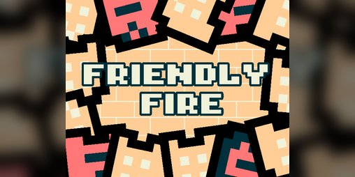 Cover image for Friendly Fire