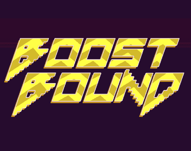 Cover image for Boostbound