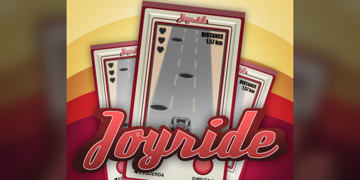 Cover image for Joyride - Retro Racing