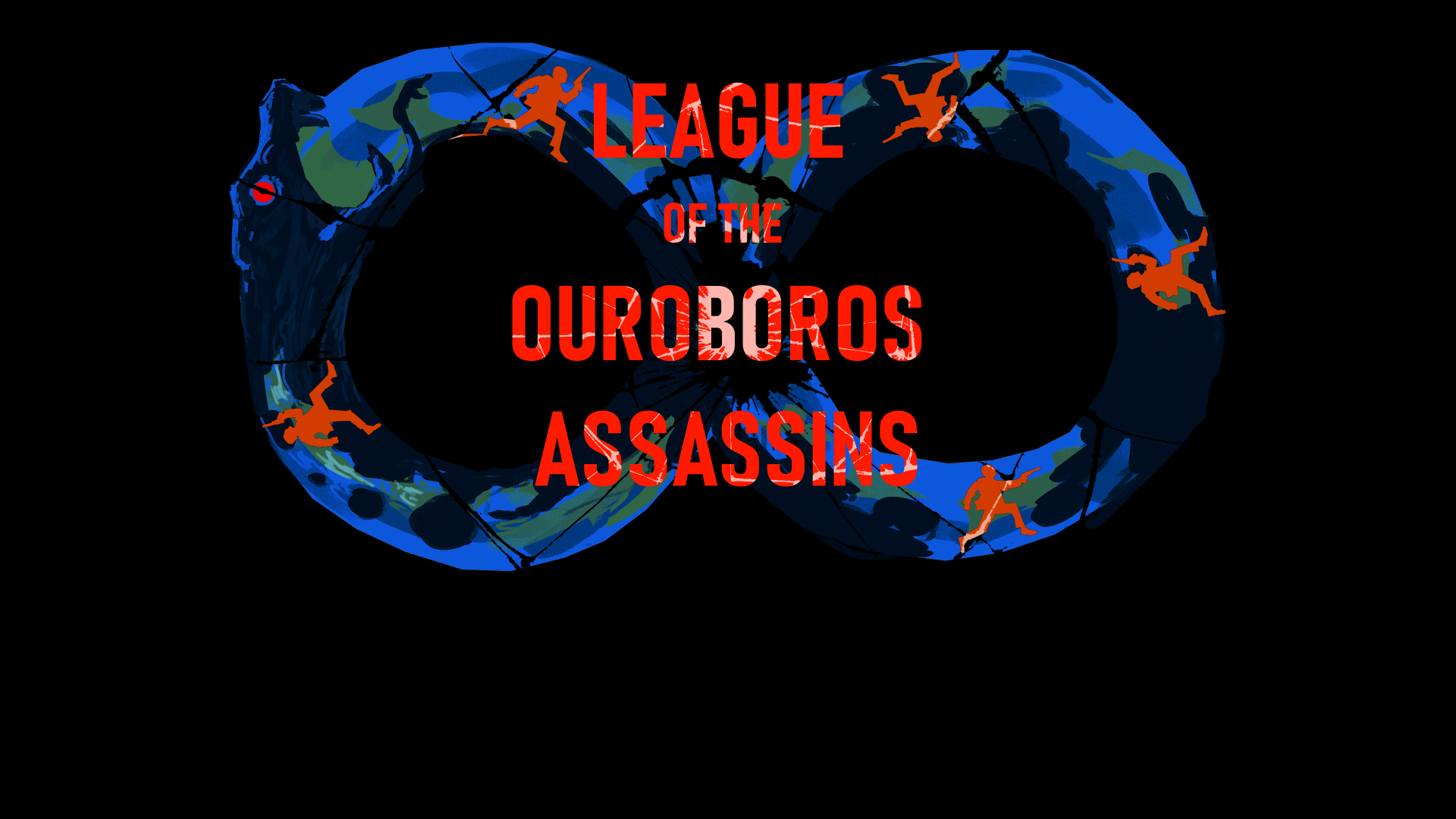 League Of The Ouroboros Assassins