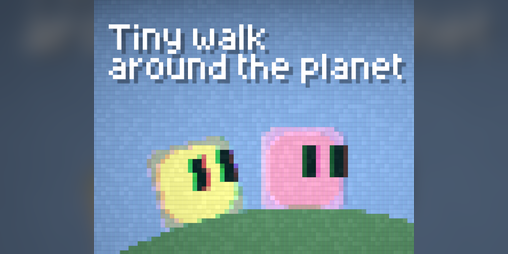 Cover image for Tiny Walk Around The Planet
