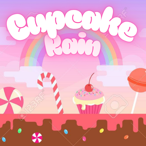 Cupcake Rain