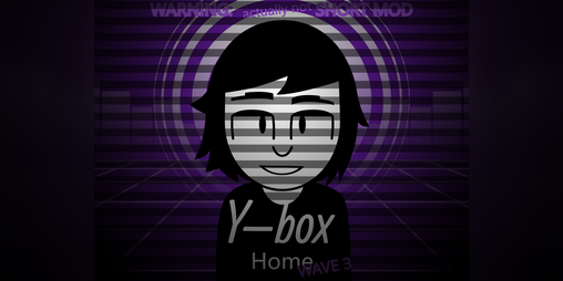 Cover image for Y-box vHOME
