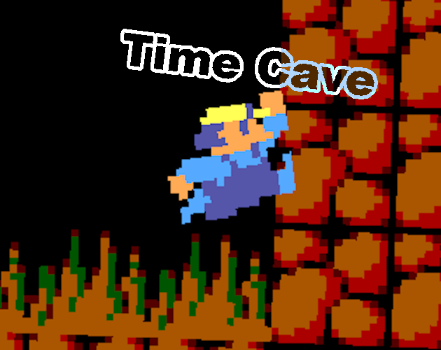 the legend of the time cave
