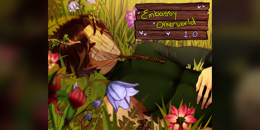 Cover image for Embassy Otherworld