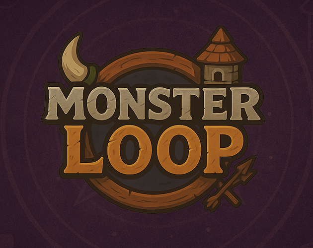 Loop Trail Monster MonsterLoop by BananaDog1218