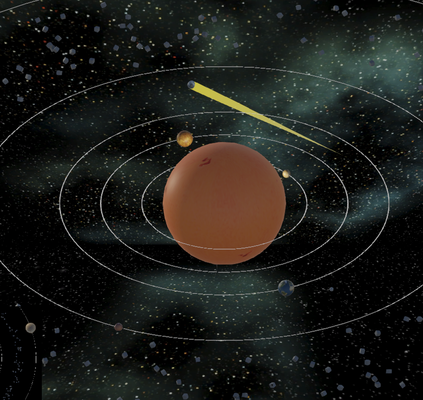 Cover image for Solar System