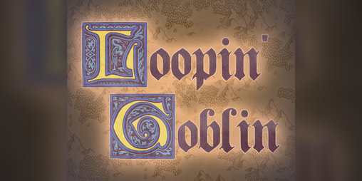 Cover image for Loopin' Goblin