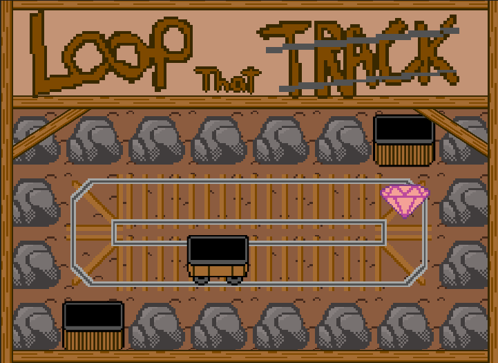 Cover image for LOOP that TRACK!