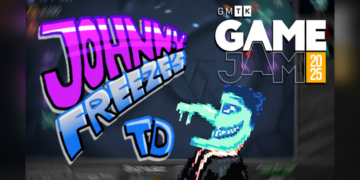 Cover image for Johnny Freeze's: TD