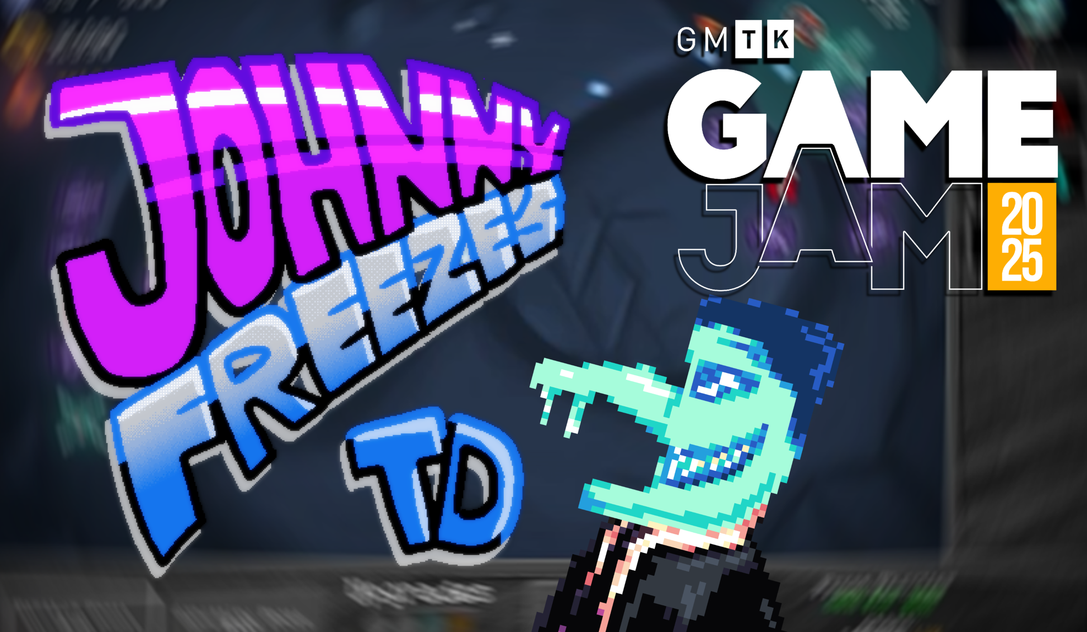 Cover image for Johnny Freeze's: TD