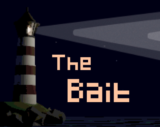 Cover image for The Bait