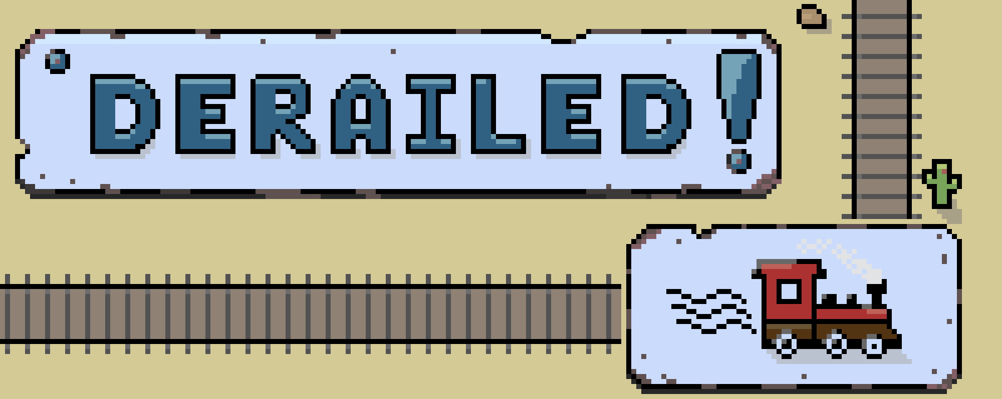 Derailed!
