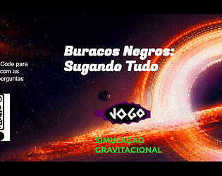 Buracos negros: Sugando Tudo Controle