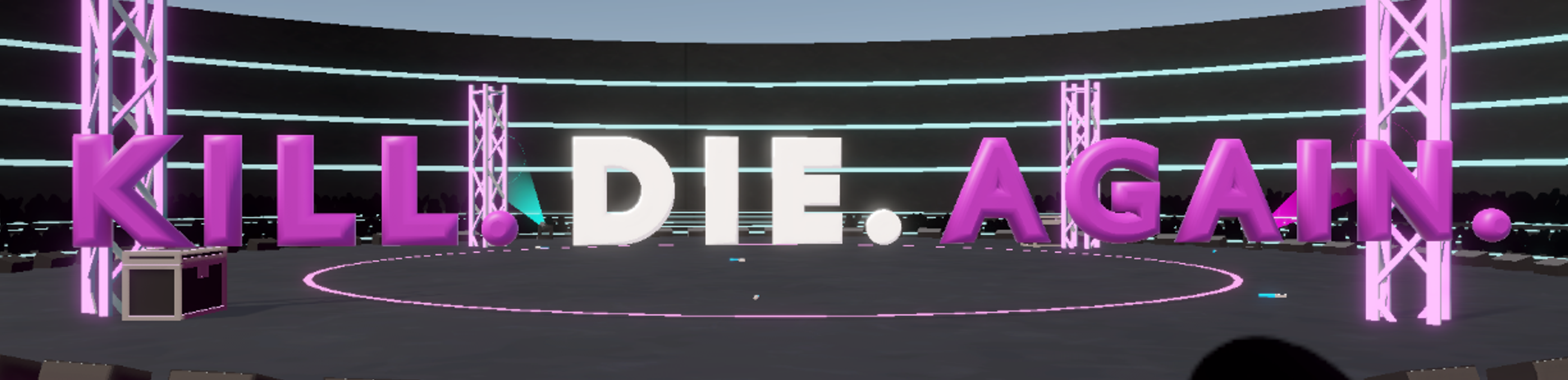 KDA : Kill. Die. Again.