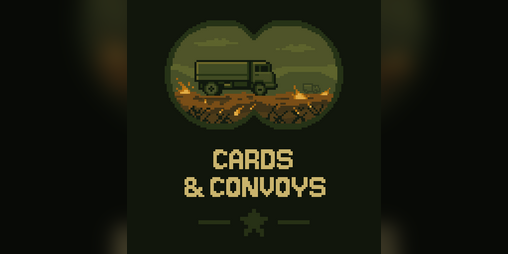 Cover image for Cards and Convoys